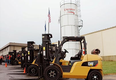 Lift Trucks